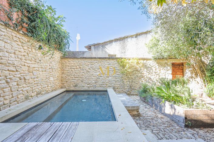 Image No.9-Maison de 3 chambres à vendre à Saignon