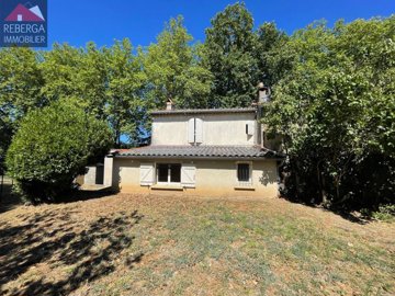 1 - Aussillon, Maison