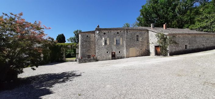 Image No.5-Maison de 8 chambres à vendre à Roquecor