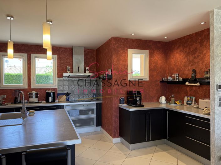 Image No.2-Maison de 3 chambres à vendre à Saint-Sulpice-de-Faleyrens