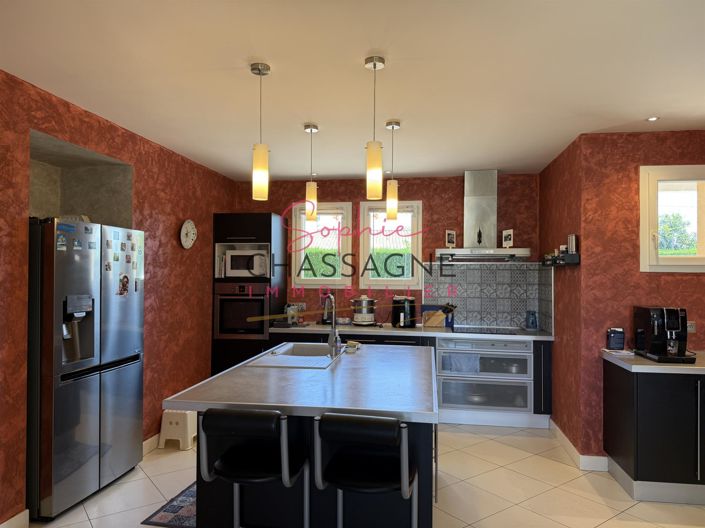 Image No.4-Maison de 3 chambres à vendre à Saint-Sulpice-de-Faleyrens