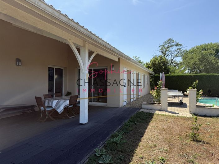 Image No.5-Maison de 3 chambres à vendre à Saint-Sulpice-de-Faleyrens