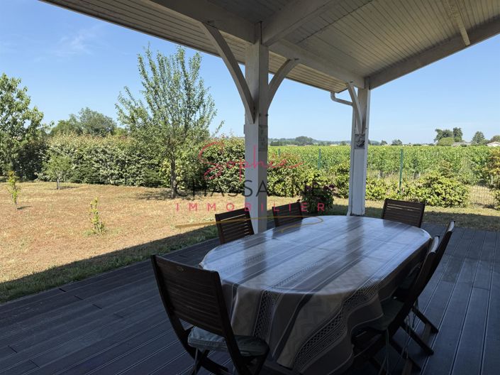 Image No.6-Maison de 3 chambres à vendre à Saint-Sulpice-de-Faleyrens