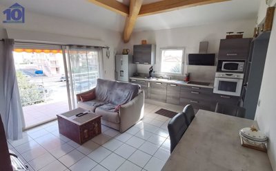 1 - Valras-Plage, Appartement