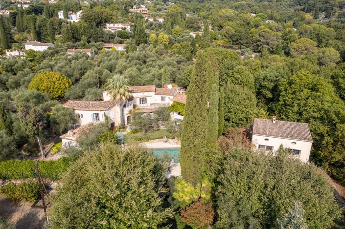 Image No.2-Maison de 8 chambres à vendre à Peymeinade