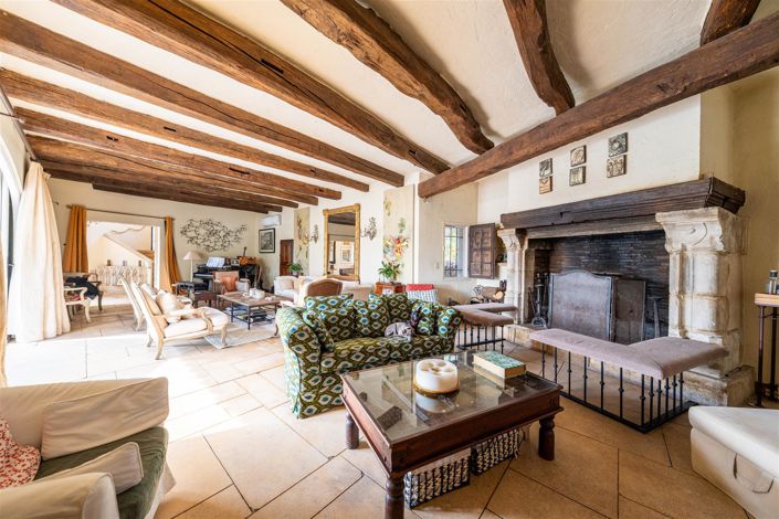 Image No.7-Maison de 8 chambres à vendre à Peymeinade