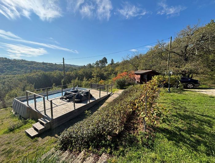 Image No.2-Maison de 2 chambres à vendre à Bélaye