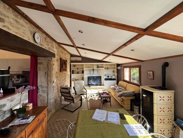 Image No.4-Maison de 2 chambres à vendre à Bélaye