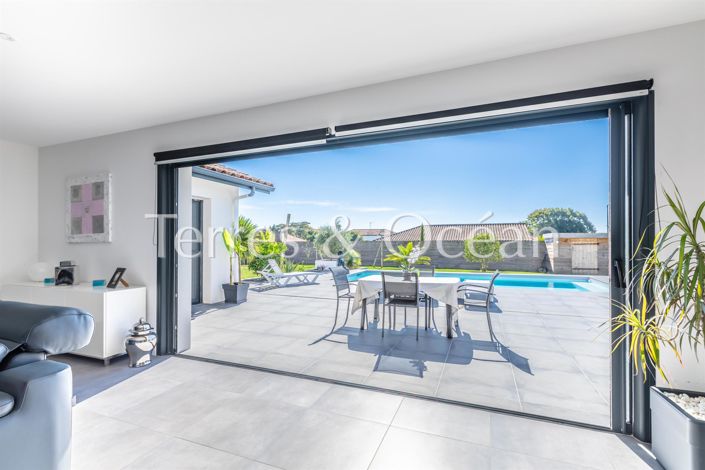 Image No.2-Maison de 3 chambres à vendre à Peyrehorade