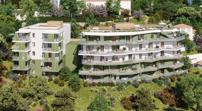 Image No.1-Appartement de 1 chambre à vendre à Nice
