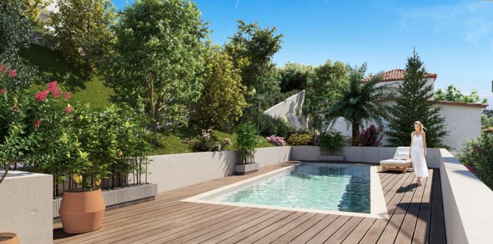 Image No.3-Appartement de 1 chambre à vendre à Nice