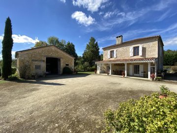 1 - Lannes, Maison