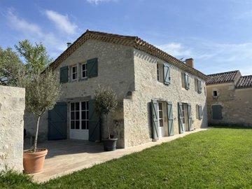 1 - Lectoure, Maison