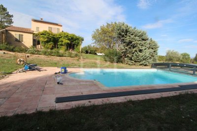 1 - Reillanne, House
