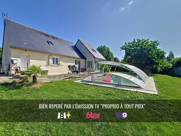 1 - Amboise, House