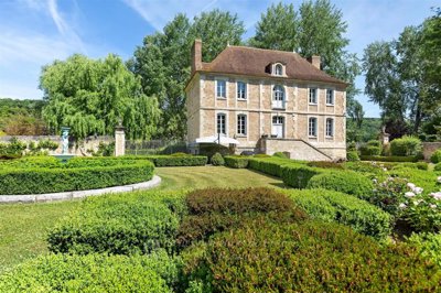 1 - La Roche-Guyon, Maison