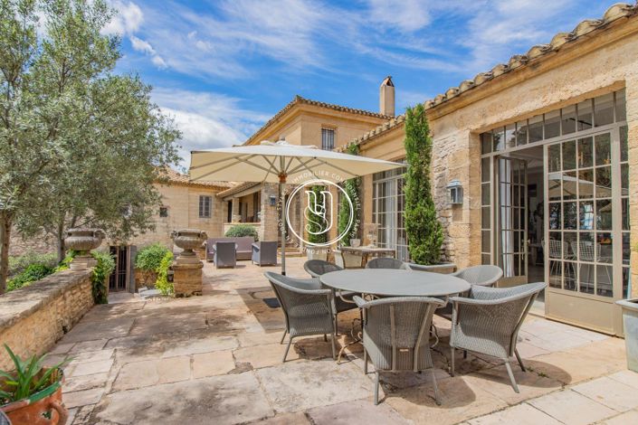 Image No.10-Maison de 5 chambres à vendre à Uzès