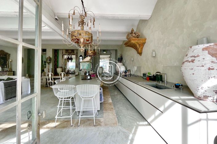 Image No.6-Maison de 5 chambres à vendre à Uzès