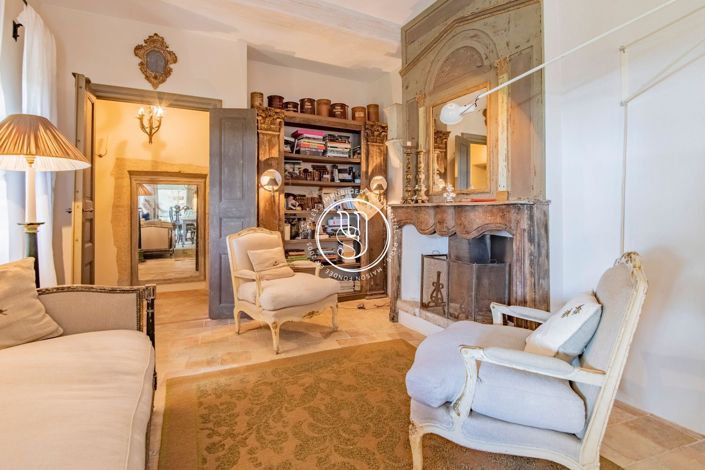 Image No.8-Maison de 5 chambres à vendre à Uzès