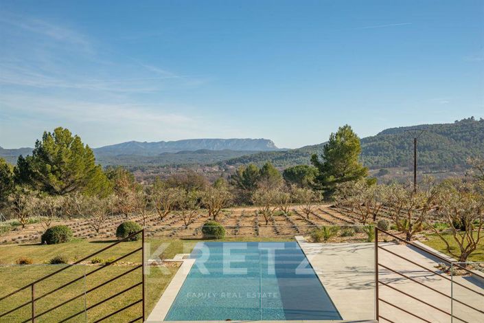Image No.22-Maison de 7 chambres à vendre à Bouches-du-Rhône