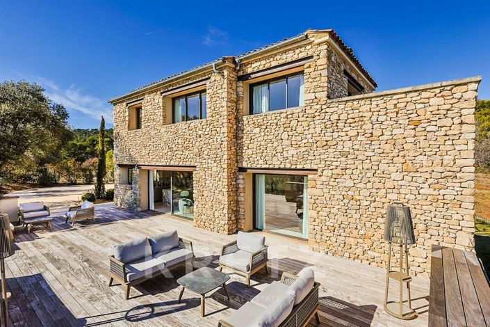 Image No.4-Maison de 7 chambres à vendre à Bouches-du-Rhône