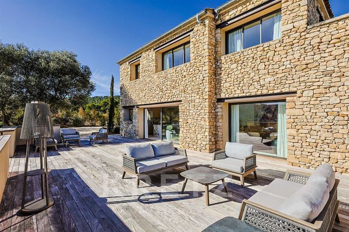 Image No.5-Maison de 7 chambres à vendre à Bouches-du-Rhône