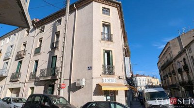 1 - Béziers, Appartement