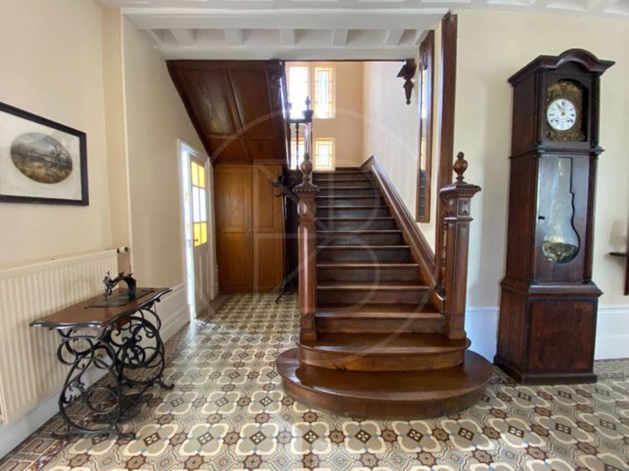 Image No.4-Maison de 6 chambres à vendre à Coutras