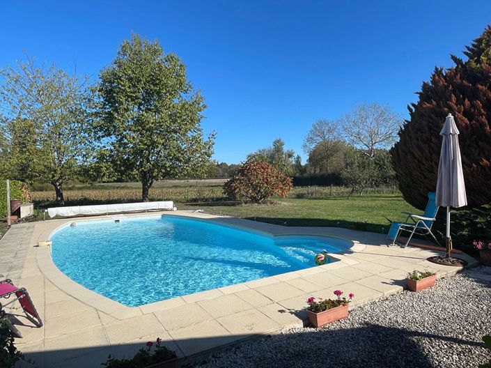 Image No.2-Maison de 4 chambres à vendre à Le Fleix