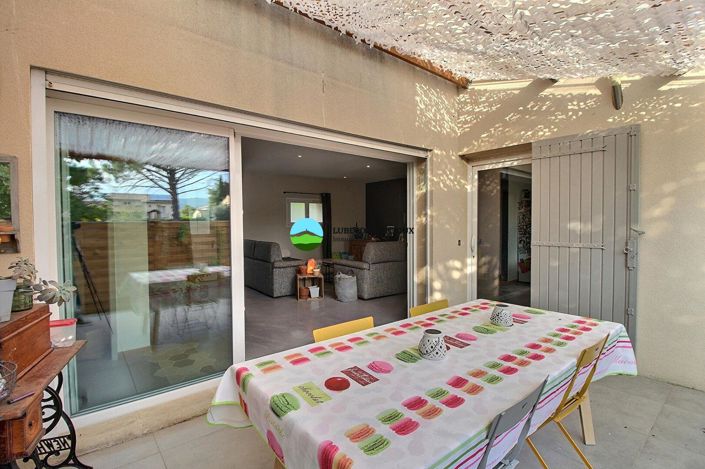 Image No.2-Maison de 5 chambres à vendre à Caromb