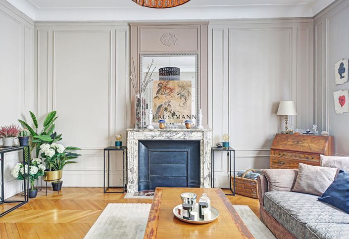 Image No.6-Appartement de 4 chambres à vendre à Paris