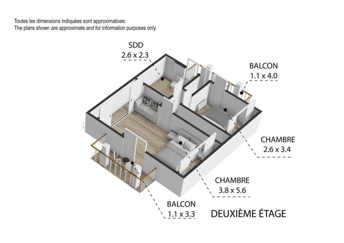 Image No.20-5 Bed Property for sale