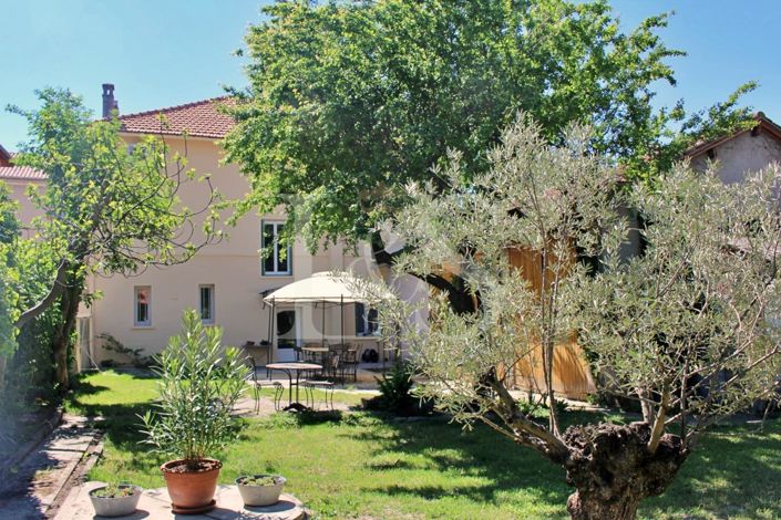 Image No.1-Maison de 6 chambres à vendre à Vaison-la-Romaine