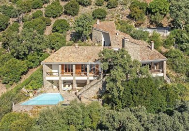 1 - Le Lavandou, Maison