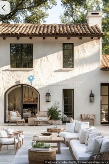Image No.1-Maison de 6 chambres à vendre à Saint-Remy-de-Provence