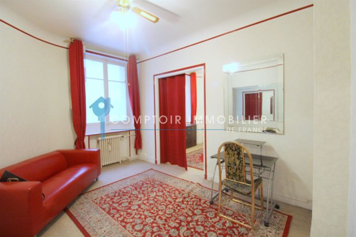 Image No.1-Appartement de 1 chambre à vendre à Paris