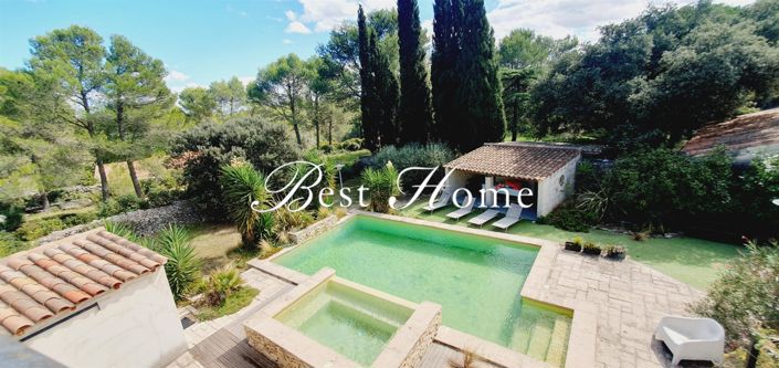 Image No.2-Maison de 4 chambres à vendre à Nîmes