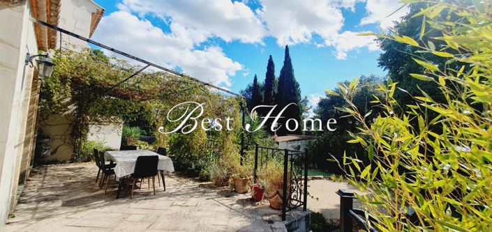 Image No.3-Maison de 4 chambres à vendre à Nîmes