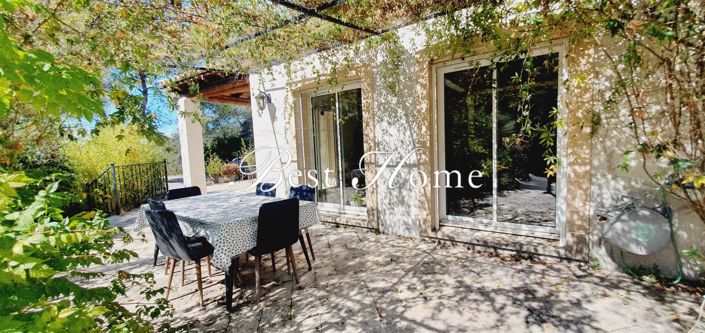 Image No.4-Maison de 4 chambres à vendre à Nîmes