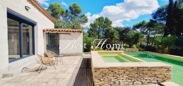 Image No.6-Maison de 4 chambres à vendre à Nîmes