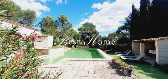 Image No.7-Maison de 4 chambres à vendre à Nîmes