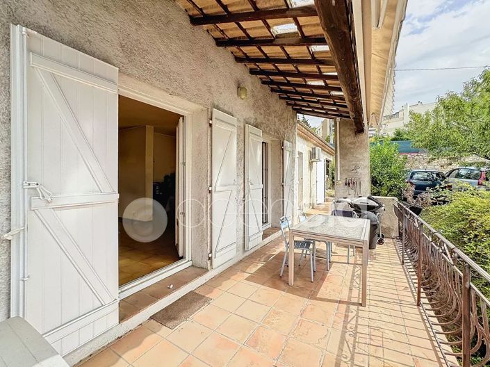 Image No.2-Maison de 5 chambres à vendre à Le Cannet