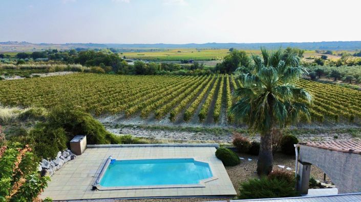 Image No.2-Maison de 5 chambres à vendre à Neffiès