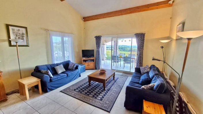 Image No.4-Maison de 5 chambres à vendre à Neffiès