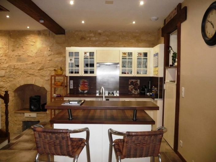 Image No.4-Maison de 3 chambres à vendre à Dordogne