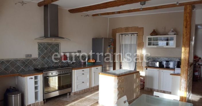 Image No.1-Maison de 4 chambres à vendre à Saint-Pargoire