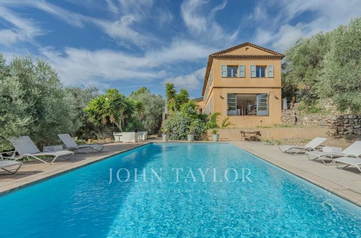 Image No.3-Maison de 5 chambres à vendre à Cabris