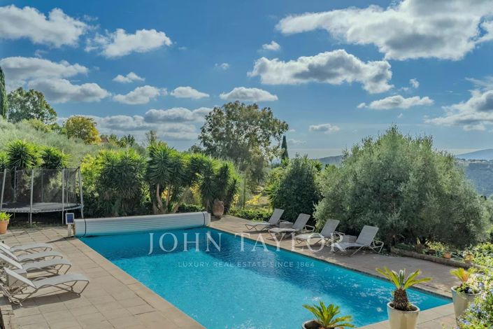 Image No.5-Maison de 5 chambres à vendre à Cabris