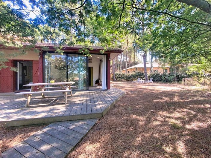 Image No.9-Maison de 2 chambres à vendre à Moliets-et-Maa