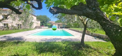 1 - Mirabel-aux-Baronnies, House